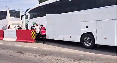 Kars-Iğdır Karayolu’nda Düzensiz Göçmen Yakalandı: Kimlik Kontrolünde Ortaya Çıktı