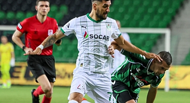 Kırmızı Kartlar Iğdır FK’nın Planlarını Bozdu