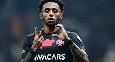 Kocaelispor’un Kaptanı Iğdır FK’da! Ryan Mendes Transferi Resmileşti