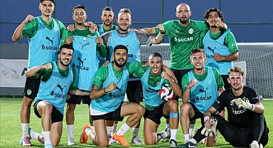 Manisa Deplasmanı Öncesi Yoğun Tempo: Iğdır FK Çıkış Arıyor