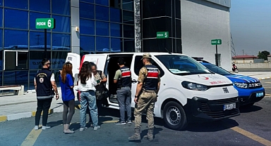 Otogar ve Giriş Noktalarında Sıkı Denetim: Iğdır’da Huzur Operasyonu