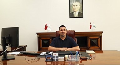 Prof. Dr. Haktan Sevinç, Iğdır Üniversitesi Rektör Yardımcısı Oldu