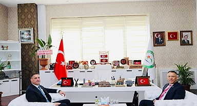 Rektör Gürel’den Yüksek Lisans Diploması Gururu