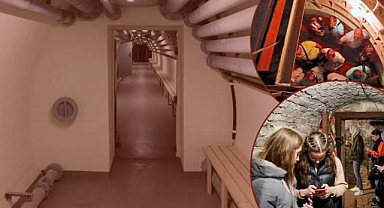 SON DAKİKA: Iğdır ve 80 İlde Modern Sığınaklar Yapılacak