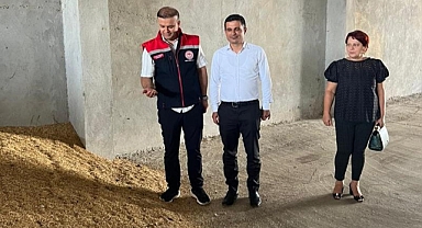 TMO’da Paydaş Toplantısı: Tarımsal Üretim ve Depolama Süreçleri Masaya Yatırıldı