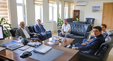 Vali Ercan Turan Karakoyunlu’da İncelemelerde Bulundu: “Hedefimiz Halkın Refahını Artırmak”