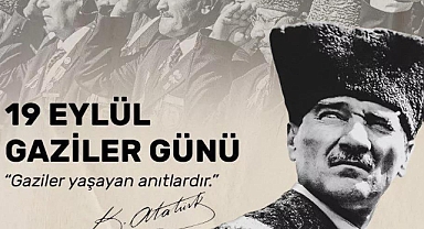 19 Eylül Gaziler Günü: Kahramanlarımıza Minnetle