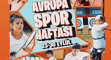 Avrupa Spor Haftası Başladı: Türkiye Sporun Enerjisiyle Buluşuyor