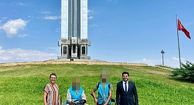 Denetimli Serbestlik Müdürlüğü'nden Topluma ve Tarihe Örnek Katkı