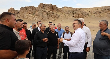 Devlet-Köylü Buluşması