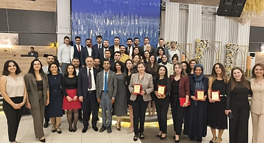 Emektar Avukatlara Anlamlı Plaket