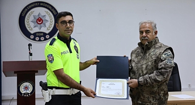 Emniyet Müdürü Turgay'dan Trafik Güvenliği Vurgusu