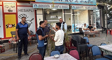 Gece 12 Sonrası Açık Kalan İşletmelere Göz Açtırılmayacak