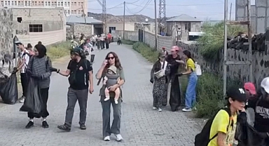 Genç Eller Karasu’ya Temizlik Getirdi