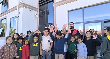 Gençlik Merkezi Okullarda Geleceğe Dokunuyor