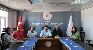 Gençlik ve Spor İl Müdürlüğü’nden Dayanışma Hamlesi