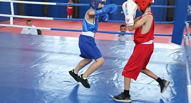 Iğdır’da 30 Ağustos Zaferi Ringlerde Kutlandı