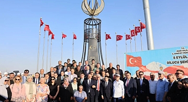 Iğdır’da 8 Eylül Şehitleri Unutulmadı