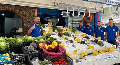 Iğdır'da Balık Keyfi Başladı