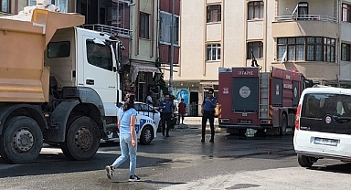 Iğdır’da Feci Kaza: Kamyon Tekerinin Altında Kaldı