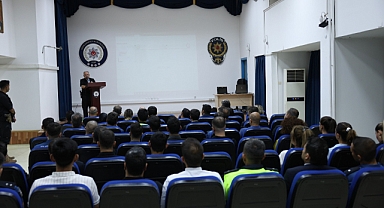 Iğdır’da “Okul Güvenliği Toplantısı” Yapıldı