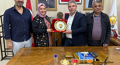 Iğdır’da Siyasete Katkı Sağlayanlara Vefa Töreni