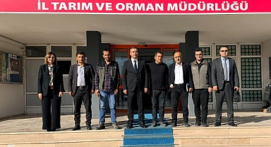 Iğdır’da Tarım ve Hayvancılık İçin Paydaş Toplantısı