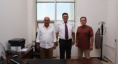 Iğdır Üniversitesi Güzel Sanatlar Fakültesi’nde Görev Değişimi