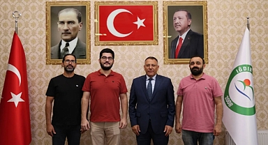 Iğdır Üniversitesi ile 112 Acil Sağlık Hizmetleri Arasında İş Birliği Görüşmesi