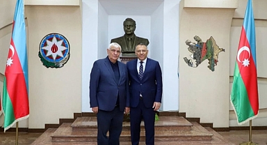 Iğdır Üniversitesi’nin Azerbaycan’daki İş Birliği Ağı Genişliyor