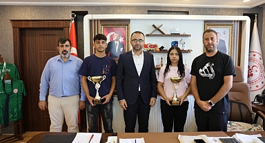Iğdırlı Genç Sporculardan Bölge Şampiyonluğu Gururu