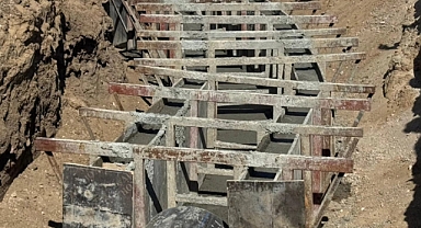 İl Özel İdaresi, Köylerde Kapalı Sulama Sorunlarını Çözüyor