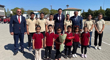 İlköğretim Haftası Coşkusu İlçemizde Yaşandı