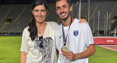 Milli Atlet Alişan Alphan’dan Şampiyonluğa Altın Katkı