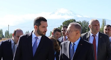Normalleşme Sürecinde Tarihi Adım: Türkiye Heyeti Alican Sınır Kapısı’ndan Ermenistan’a Geçti