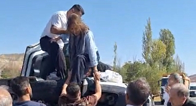 Tuzluca'da Kavşakta Feci Kaza: 6 Yaralı