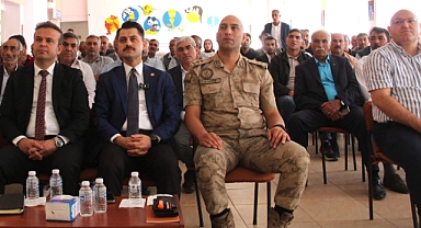 Tuzluca’da Şap Hastalığına Karşı Seferberlik