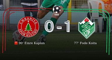 Ümraniye’de Tek Kurşun: Koita!