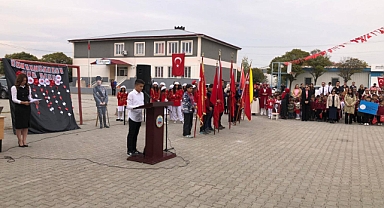 29 Ekim Cumhuriyet Bayramı, Karakoyunlu’da Coşkuyla Kutlandı