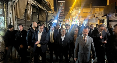 Alagöz Iğdır’daki Sağlık Sorunlarını Değerlendirdi