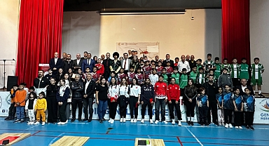 Amatör Spor Haftası Kapanış Töreni Coşkuyla Gerçekleşti