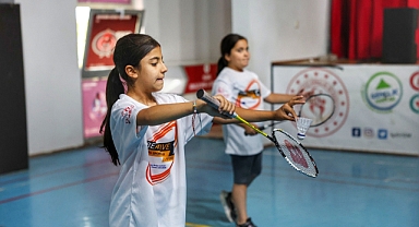 Avrupa Spor Haftası Badminton Müsabakaları Iğdır’da Tamamlandı