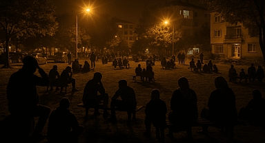 Balıkesir Sındırgı’da 6.1 Büyüklüğünde Deprem:, Hasar Tespit Çalışmaları Başlatıldı
