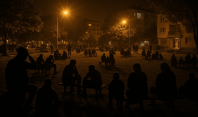 Balıkesir Sındırgı’da 6.1 Büyüklüğünde Deprem:, Hasar Tespit Çalışmaları Başlatıldı