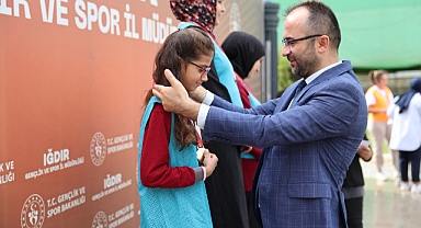 Bocce Turnuvası Sona Erdi — Ödüller İl Müdürü Recai Şahin tarafından Verildi