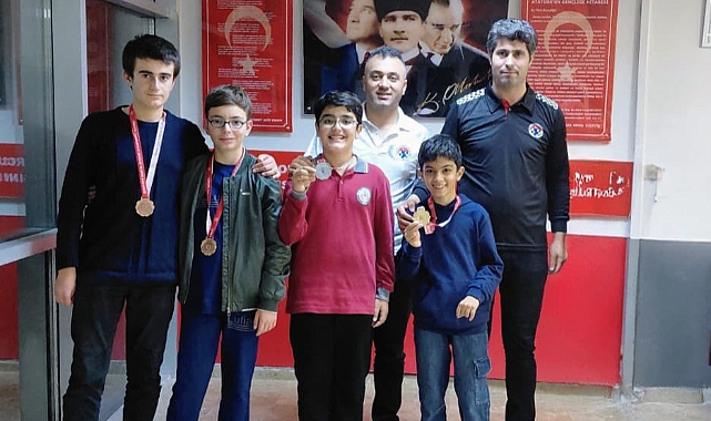 Cumhuriyetin 102. Yılı Iğdır’da Satranç Turnuvasıyla Kutlandı