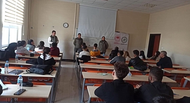 Doğayı Koruyan Meslekler Gençlere Anlatıldı
