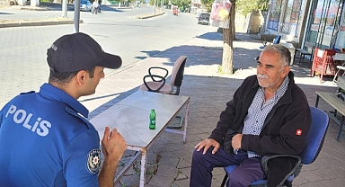 Dolandırıcılığa Geçit Yok: 978 Kişiye Bilinçlendirme, 397 Hane ve İşyerine Ziyaret