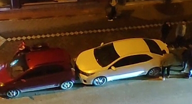 Gece Yarısı Iğdır’da Kaza: Can Kaybı Yok