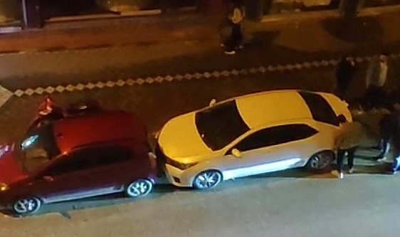 Gece Yarısı Iğdır’da Kaza: Can Kaybı Yok